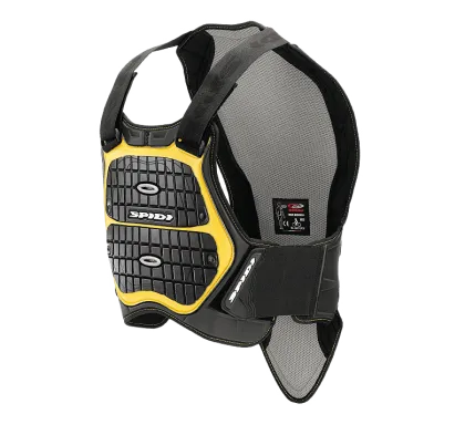 Protector for back and chest SPIDI Defender Back&Chest 160/170
