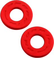 Протектор за мотокрос ръкохватки PROGRIP DONUTS RED