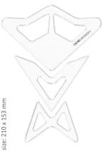 Protector rezervor CGSUNTP/PR3058