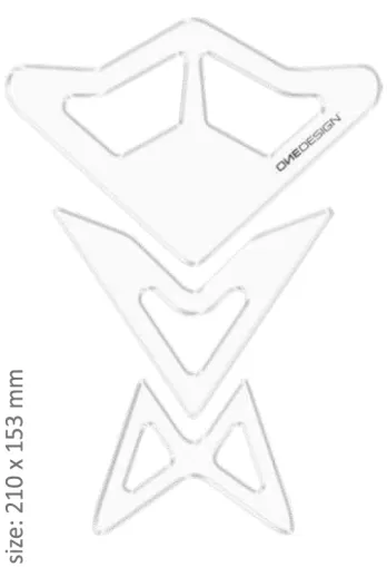 Protector rezervor CGSUNTP/PR3058