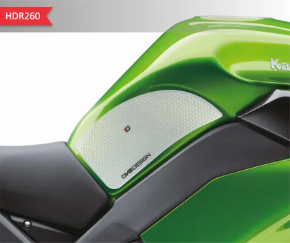 Προστατευτικό ρεζερβουάρ KAWASAKI Z 1000 SX 2011-2019 HDR260/PR3419