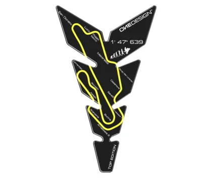 MISANO 3M CGMOS117P Tank Protector