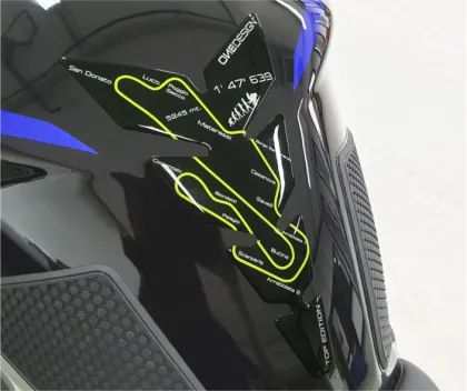 Protector rezervor MISANO 3M CGMOS117P