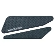 Protectie rezervor YAMAHA MT-07 2014-2017. NEGRU