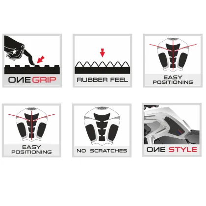 Protectie rezervor YAMAHA R6 HDR230/PR3448