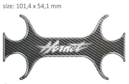 Протектор за трипътник PPSH1P/PR3159 HONDA HORNET 2004г.