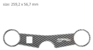 Προστατευτικό τριών επιβατών PPSS16P/PR3199 SUZUKI GSXR 600 2000-2003.