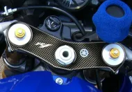 Protector pentru trei pasageri PPSY14P/PR3126 YAMAHA R1 2007-2008.