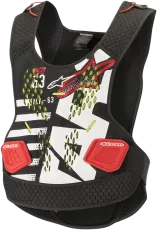 Протекторна броня ALPINESTARS SEQUENCE BWR 