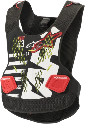 Протекторна броня ALPINESTARS SEQUENCE BWR 