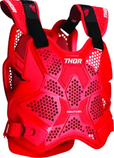 Протекторна броня THOR SENTINEL PRO RED