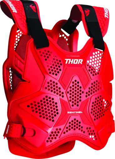 Протекторна броня THOR SENTINEL PRO RED