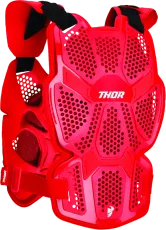 Протекторна броня THOR SENTINEL PRO RED