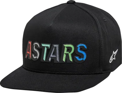 Шапка ALPINESTARS CANDY BLACK