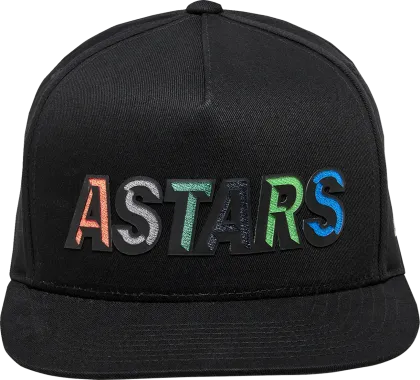 Шапка ALPINESTARS CANDY BLACK