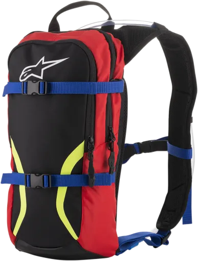 Раница ALPINESTARS Iguana Hydration BLACK/RED