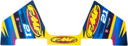 Стикер FMF T-CORE 2.1 WRAP MYLAR DCAL REP