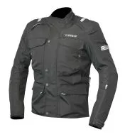 Textile jacket SECA KODASHI IV BLACK
