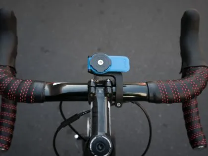 Σύστημα τοποθέτησης QUAD LOCK Bike Out Front Mount