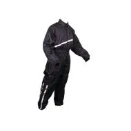 Manta de ploaie completa ADRENALINE STORM 2.0 BLACK