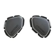 Glisoare SPIDI RACING SLIDER ALBE
