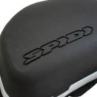 Glisoare SPIDI RACING SLIDER ALBE