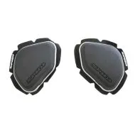 Glisoare SPIDI RACING SLIDER ALBE