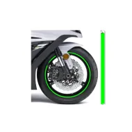 Bandă reflectorizante pentru jantă 3M RSFVP/PR3258 VERDE
