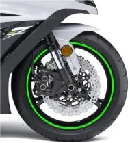 Bandă reflectorizante pentru jantă 3M RSFVP/PR3258 VERDE