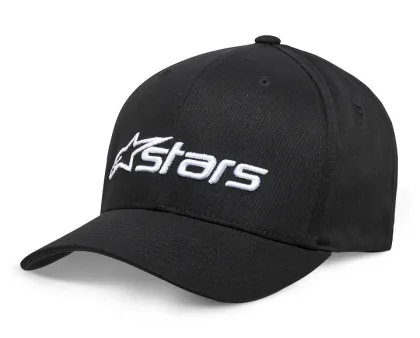 Шапка ALPINESTARS BLAZE 2 BLK/WHT