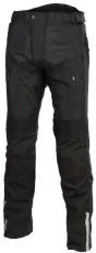 Textile motorcycle pants MOTO ID SPECTRUM BLACK