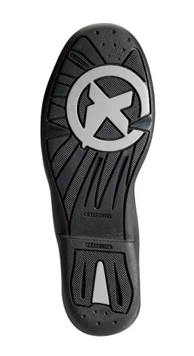 Ghete moto sport XPD XP3-S NEGRE