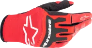 Ръкавици ALPINESTARS TECHSTAR 2023 RED/BLACK
