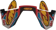 Autocolant FMF DECAL HEX Q4 ÎNLOCUIT