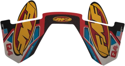 Autocolant FMF DECAL HEX Q4 ÎNLOCUIT