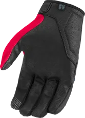 Ръкавици ICON Hooligan™ T-libre CE BL