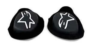 Sliders ALPINESTARS SPORT EVO BLACK
