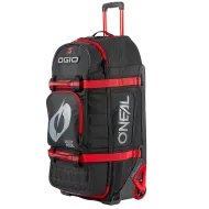 Geantă cu roți O'NEAL X OGIO 9800 NEGRU/ROȘU