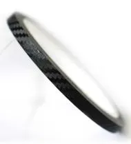 Bandă reflectoare pentru jantă 3M RSCARBP/PR3261 CARBON