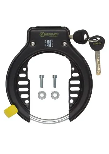 Frame locking device AUVRAY HORSESHOE MEGALOCK ART