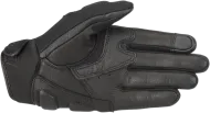 Gloves ALPINESTARS FASTER BLACK