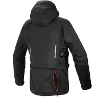 Geacă moto textilă SPIDI Mission-T Shield Black