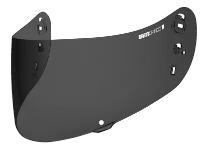 Vizor negru pentru căștile ICON Airframe Pro/ Airmada/ Airform