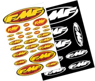 Αυτοκόλλητα FMF ΑΚΟΜΑ FMF ΔΙΑΦΟΡΕΤΙΚΟ ΦΥΛΛΟ