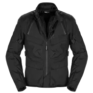 Geaca textila moto SPIDI RW H2OUT Neagra