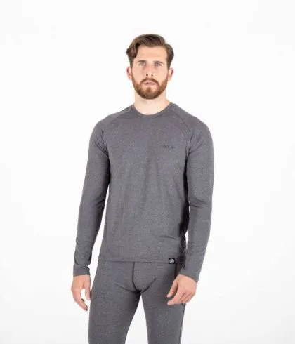Thermal top KNOX Max Dual Active LS Top Gray
