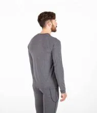 Thermal top KNOX Max Dual Active LS Top Gray