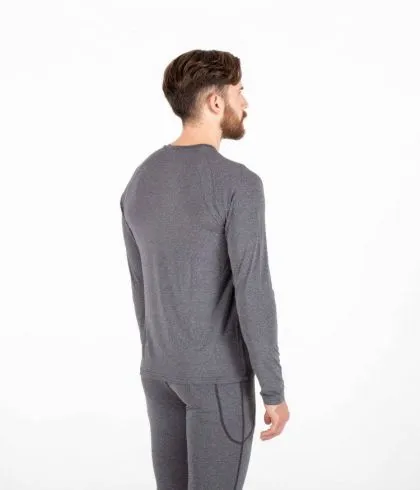 Thermal top KNOX Max Dual Active LS Top Gray