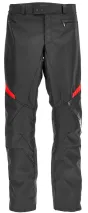 Pantaloni moto textile SPIDI SPORTMASTER Negru/Roșu