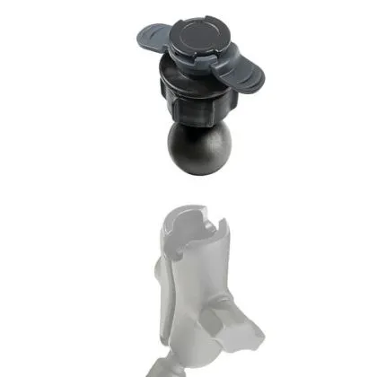 Mounting system OPTILINE Ball Adapter - RAM Mount